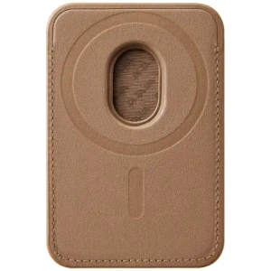 Portfel magnetyczny PITAKA Woven Wallet MagSafe sunset