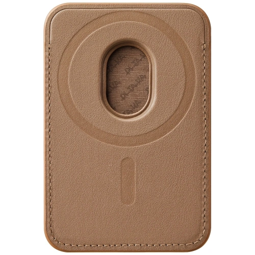 Portfel magnetyczny PITAKA Woven Wallet MagSafe sunset