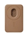 Portfel magnetyczny PITAKA Woven Wallet MagSafe sunset