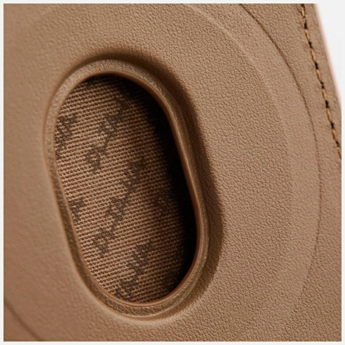 Portfel magnetyczny PITAKA Woven Wallet MagSafe sunset