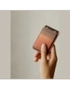 Portfel magnetyczny PITAKA Woven Wallet MagSafe sunset