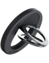 Uchwyt magnetyczny na palec PITAKA MagEZ Grip 3 MagSafe z funkcją podstawki czarno szary