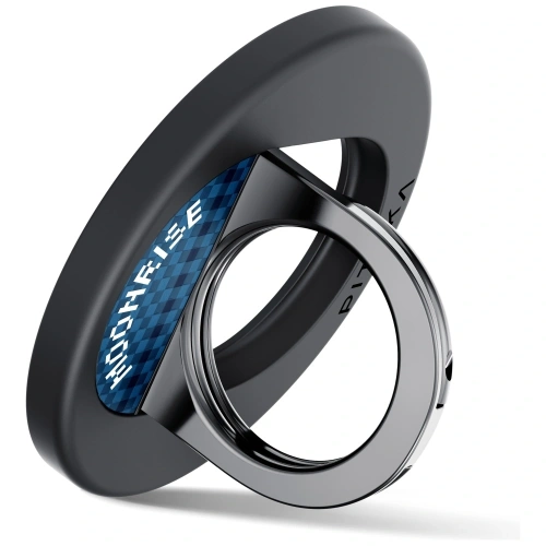 Uchwyt magnetyczny na palec PITAKA MagEZ Grip 3 MagSafe z funkcją podstawki moonrise