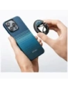 Uchwyt magnetyczny na palec PITAKA MagEZ Grip 3 MagSafe z funkcją podstawki moonrise