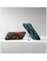 Uchwyt magnetyczny na palec PITAKA MagEZ Grip 3 MagSafe z funkcją podstawki moonrise