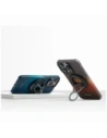 Uchwyt magnetyczny na palec PITAKA MagEZ Grip 3 MagSafe z funkcją podstawki sunset