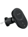 Uchwyt samochodowy z ładowarką bezprzewodową PITAKA MagEZ Pro 2 Qi2 15W NFC MagSafe czarno szary