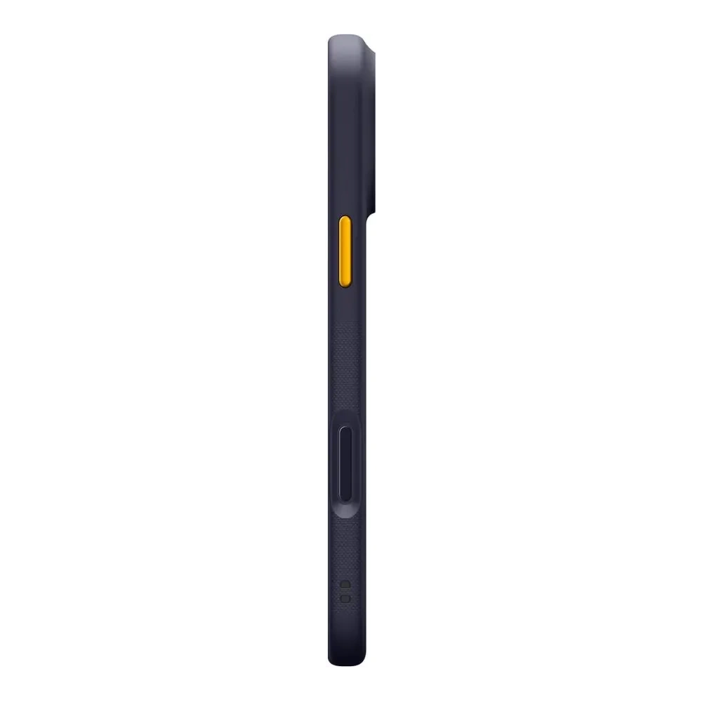 Etui Spigen Nano Pop Mag MagSafe do Apple iPhone 17 Pro Max Blueberry Navy