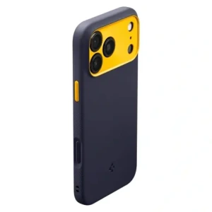 Etui Spigen Nano Pop Mag MagSafe do Apple iPhone 17 Pro Max Blueberry Navy