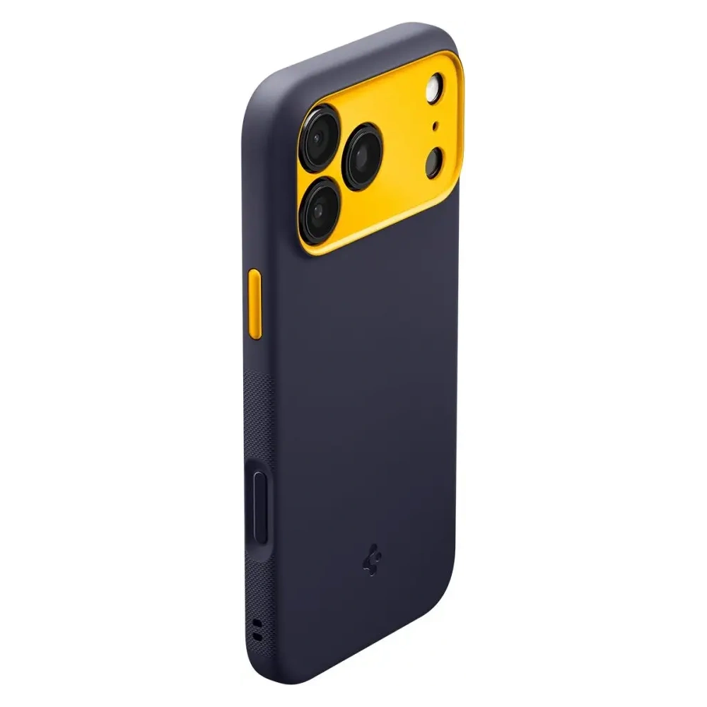 Etui Spigen Nano Pop Mag MagSafe do Apple iPhone 17 Pro Max Blueberry Navy