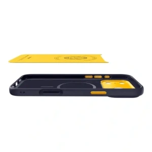Etui Spigen Nano Pop Mag MagSafe do Apple iPhone 17 Pro Max Blueberry Navy