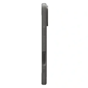 Etui Spigen Rugged Armor Mag MagSafe do Apple iPhone 17 Pro Max Grey