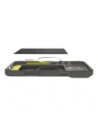 Etui Spigen Rugged Armor Mag MagSafe do Apple iPhone 17 Pro Max Grey