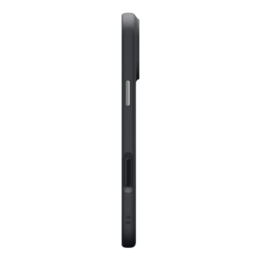 Etui Spigen Nano Pop Mag MagSafe do Apple iPhone 17 Pro Black Sesame