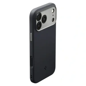 Etui Spigen Nano Pop Mag MagSafe do Apple iPhone 17 Pro Black Sesame