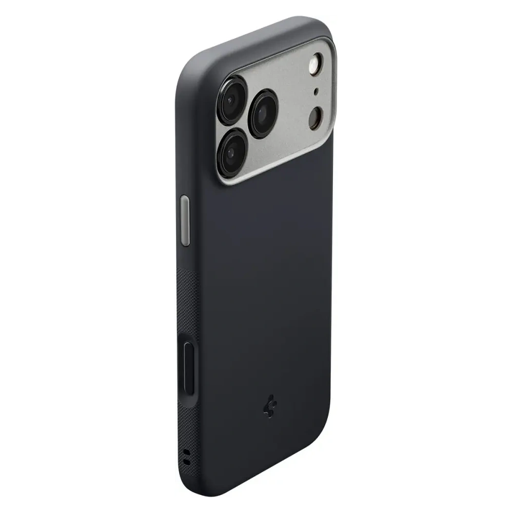 Etui Spigen Nano Pop Mag MagSafe do Apple iPhone 17 Pro Black Sesame