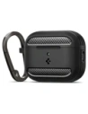 Etui Spigen Rugged Armor do Apple AirPods Pro 3 Matte Black