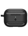 Etui Spigen Rugged Armor do Apple AirPods Pro 3 Matte Black