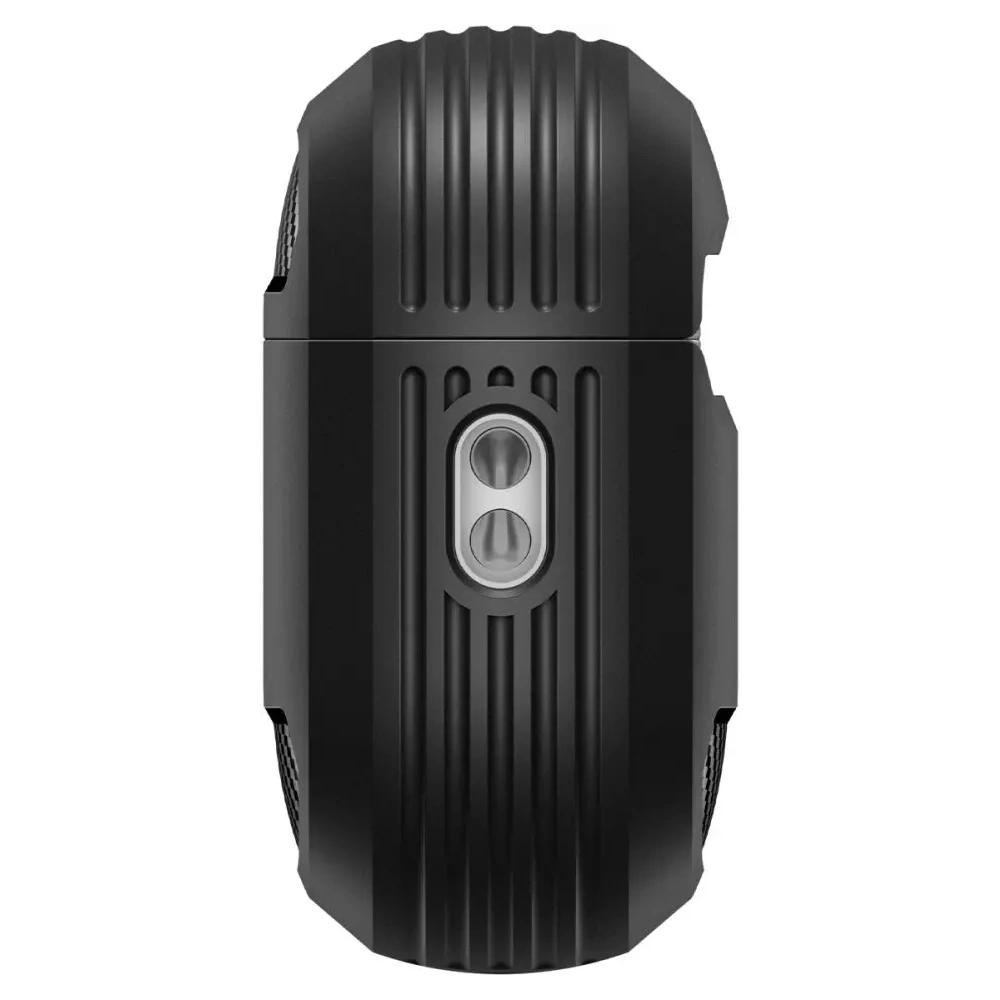 Etui Spigen Rugged Armor do Apple AirPods Pro 3 Matte Black