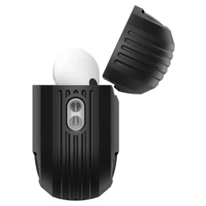 Etui Spigen Rugged Armor do Apple AirPods Pro 3 Matte Black