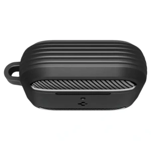 Etui Spigen Rugged Armor do Apple AirPods Pro 3 Matte Black