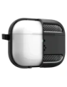 Etui Spigen Rugged Armor do Apple AirPods Pro 3 Matte Black