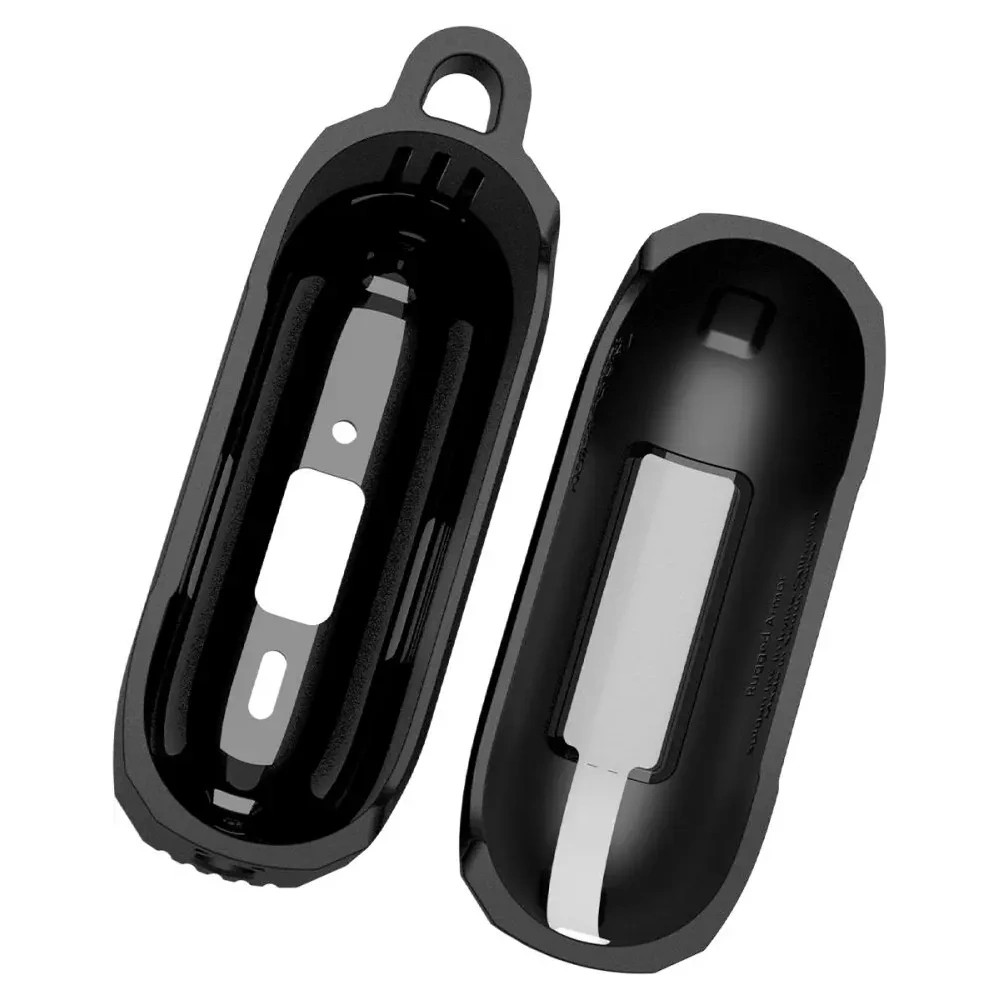 Etui Spigen Rugged Armor do Apple AirPods Pro 3 Matte Black