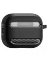 Etui Spigen Rugged Armor do Apple AirPods Pro 3 Matte Black