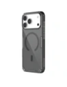 Etui Nillkin Nature TPU Pro Magnetic MagSafe do Apple iPhone 17 Pro Max półprzezroczyste-czarne