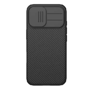 Etui Nillkin CamShield Pro Magnetic MagSafe do Apple iPhone 17 czarne