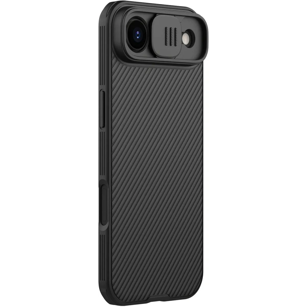 Etui Nillkin CamShield Pro Magnetic MagSafe do Apple iPhone Air czarne