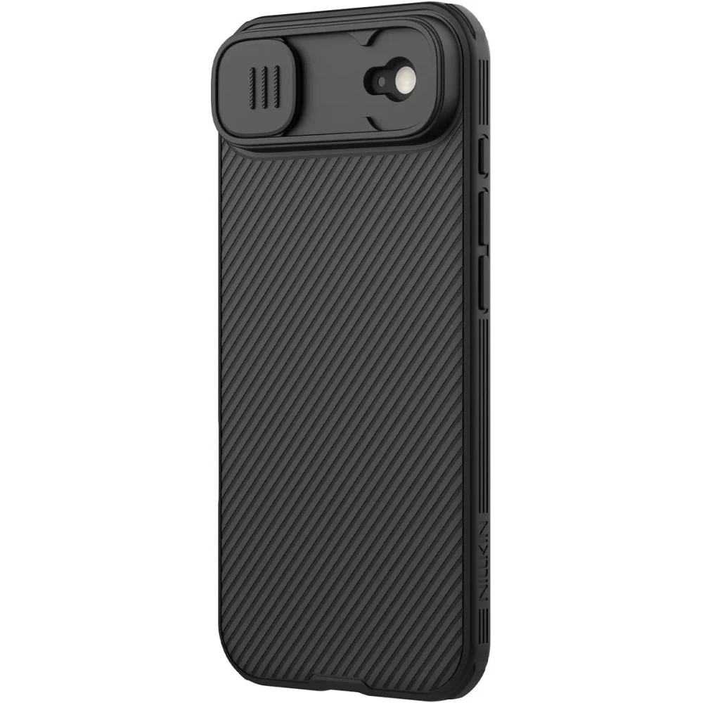 Etui Nillkin CamShield Pro Magnetic MagSafe do Apple iPhone Air czarne