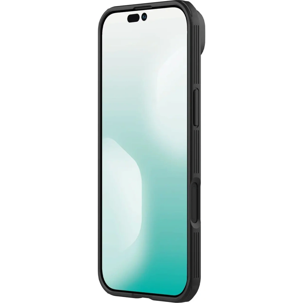 Etui Nillkin CamShield Pro Magnetic MagSafe do Apple iPhone Air czarne