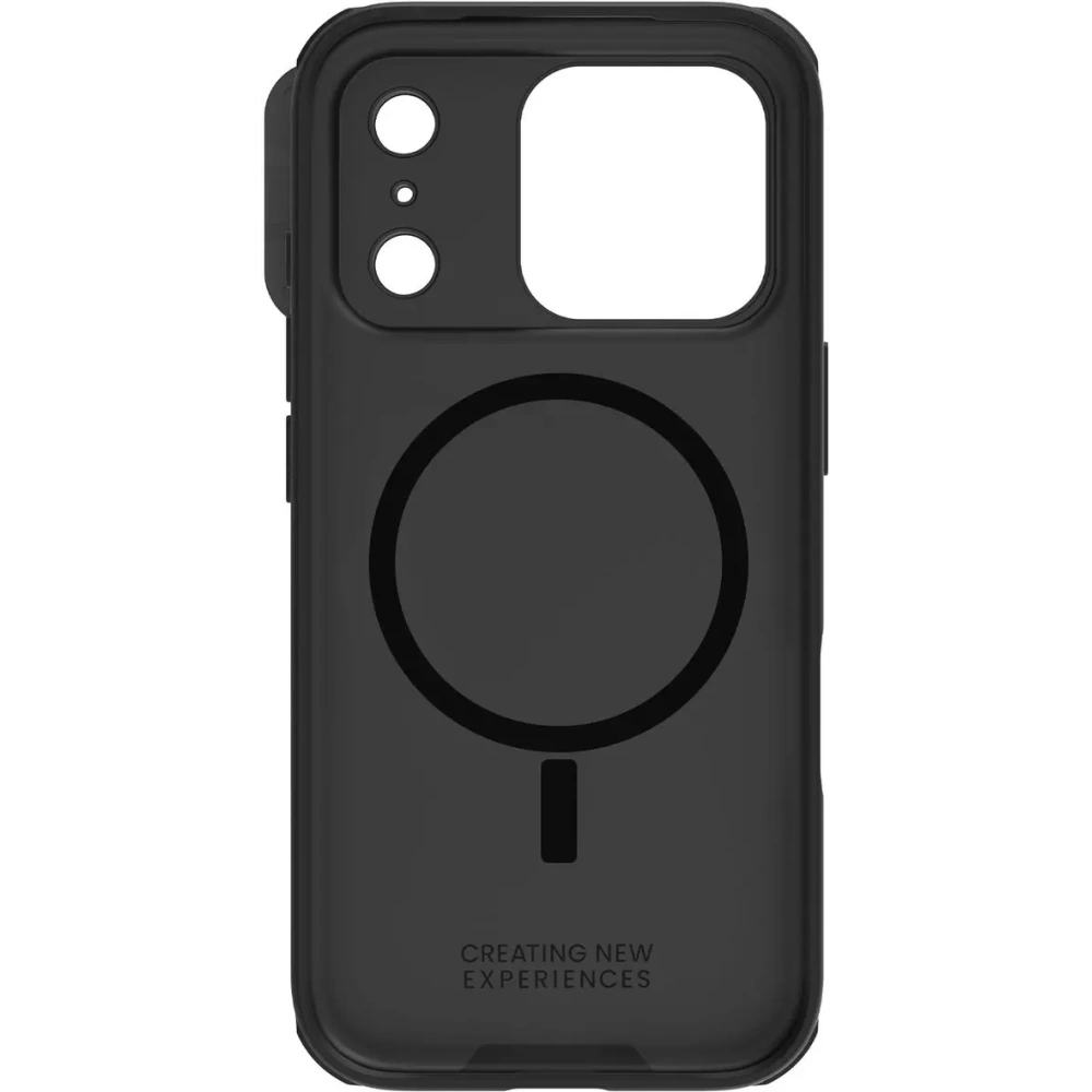 Etui Nillkin CamShield Pro Magnetic MagSafe do Apple iPhone 17 Pro czarne