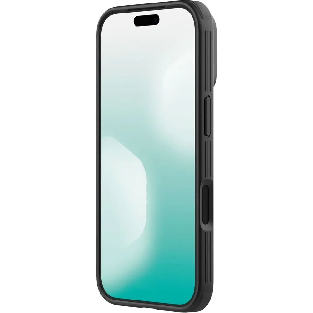 Etui Nillkin CamShield Pro Magnetic MagSafe do Apple iPhone 17 Pro czarne