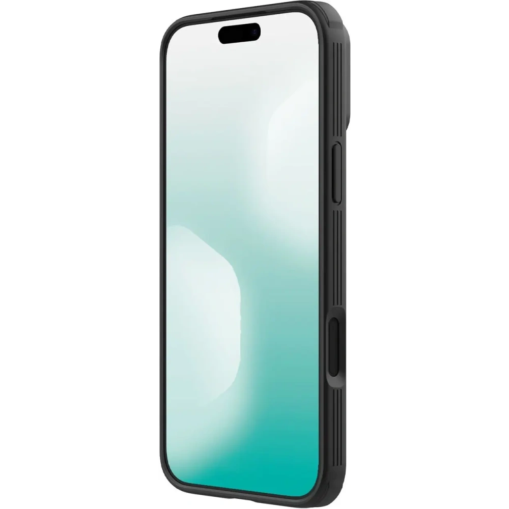 Etui Nillkin CamShield Pro Magnetic MagSafe do Apple iPhone 17 Pro Max czarne