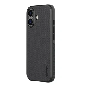 Etui Nillkin Super Frosted Shield Pro Magnetic MagSafe do Apple iPhone 17 czarne