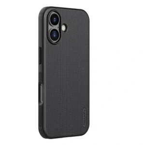 Etui Nillkin Super Frosted Shield Pro Magnetic MagSafe do Apple iPhone 17 czarne