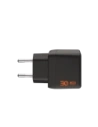 Ładowarka sieciowa UAG Urban Armor Gear SRGE Charger 30W, USB-A, USB-C (black)