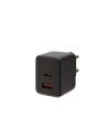 Ładowarka sieciowa UAG Urban Armor Gear SRGE Charger 30W, USB-A, USB-C (black)