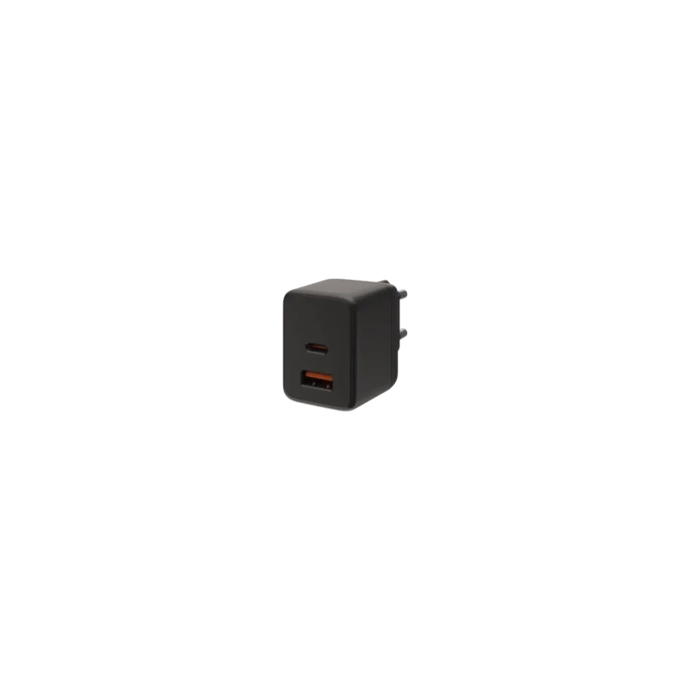 Ładowarka sieciowa UAG Urban Armor Gear SRGE Charger 30W, USB-A, USB-C (black)