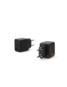 Ładowarka sieciowa UAG Urban Armor Gear SRGE Charger 30W, USB-A, USB-C (black)