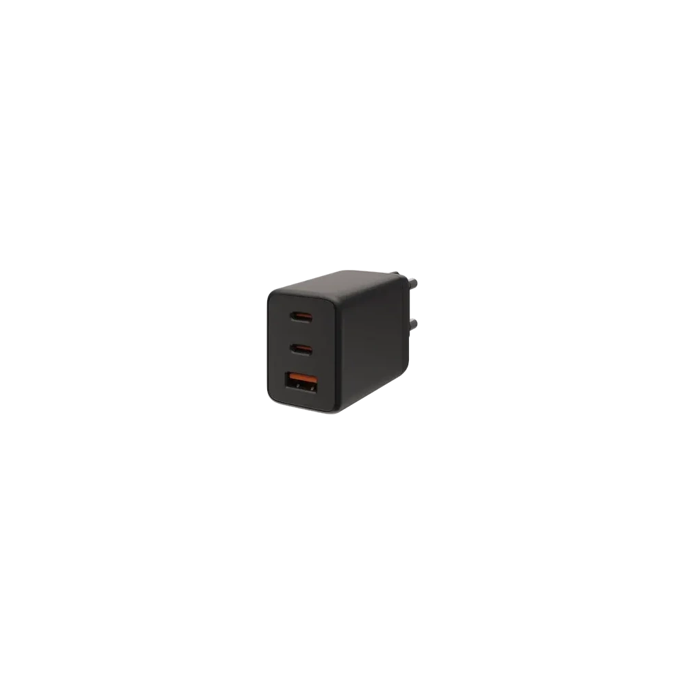 Ładowarka sieciowa UAG Urban Armor Gear SRGE Charger 65W, USB-A, 2xUSB-C (black)