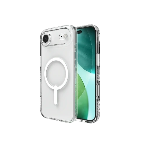 Etui ZAGG Crystal Palace Snap do Apple iPhone Air MagSafe (clear)