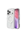 Etui ZAGG Crystal Palace Snap do Apple iPhone 17 Pro MagSafe (clear)