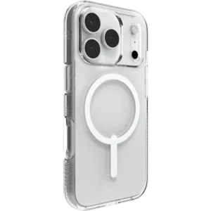 Etui ZAGG Crystal Palace Snap do Apple iPhone 17 Pro MagSafe (clear)