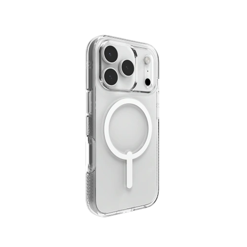 Etui ZAGG Crystal Palace Snap do Apple iPhone 17 Pro MagSafe (clear)