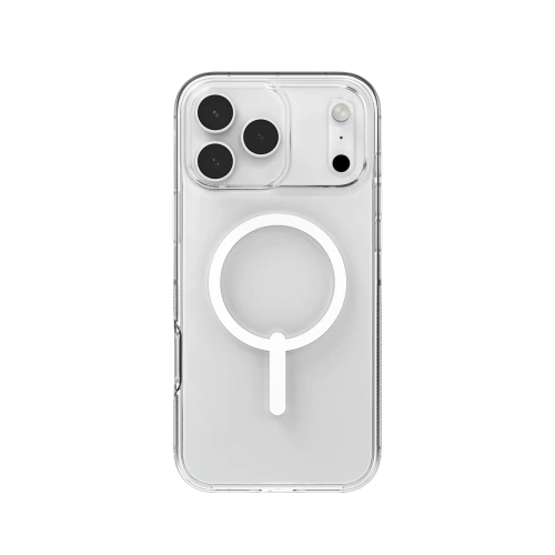 Etui ZAGG Crystal Palace Snap do Apple iPhone 17 Pro Max MagSafe (clear)