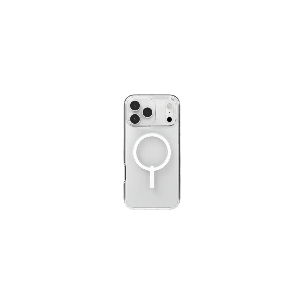 Etui ZAGG Crystal Palace Snap do Apple iPhone 17 Pro Max MagSafe (clear)