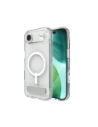 Etui ZAGG Crystal Palace Snap KS z podstawką do Apple iPhone Air MagSafe (clear)